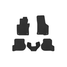 Коврик в салон EVAtech Skoda Octavia A5 (MT, 4 clips) 2004-2013 2 пок (SK12153CG5AV4RBB)