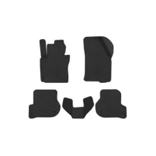 Коврик в салон EVAtech Skoda Octavia A5 (MT, 8 clips) 2004-2013 2 пок (SK12158C5TL8RBB)