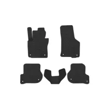 Коврик в салон EVAtech Skoda Octavia A5 (MT, 8 clips) 2004-2013 2 пок (SK12149CV5AV8RBB)