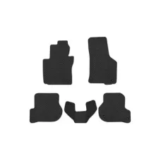 Коврик в салон EVAtech Skoda Octavia A5 (MT, 8 clips) 2004-2013 2 пок (SK12158CG5TL8RBB)