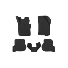 Коврик в салон EVAtech Skoda Octavia A5 (MT, 8 clips) 2004-2013 2 пок (SK12159CD5TL8RBB)