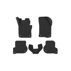 Коврик в салон EVAtech Skoda Octavia A5 (MT, 8 clips) 2004-2013 2 пок (SK12150CD5AV8RBB)