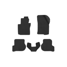 Коврик в салон EVAtech Skoda Octavia A5 (MT, 8 clips) 2004-2013 2 пок (SK12159CB5TL8RBB)