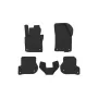 Коврик в салон EVAtech Skoda Octavia A5 (MT, 8 clips) 2004-2013 2 пок (SK12150C5AV8RBB)