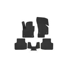 Коврик в салон EVAtech Skoda Octavia A7 (Subwoofer Canton) AT 2013-2020 3 (SK32062C5AV4RBB)