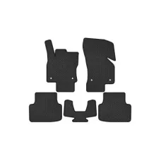 Коврик в салон EVAtech Skoda Octavia A7 Scout (MT) 2013-2020 3 покол (SK12300C5AV4RBB)