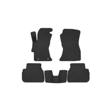Килимок в салон EVAtech Subaru Impreza (GK) 2016+ 5 покоління Sed (SU52732C5LA2RBB)