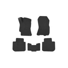 Коврик в салон EVAtech Subaru Outback (BM) 2009-2014 4 покоління (SU11046CD5LA2RBB)