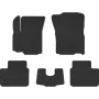 Коврик в салон EVAtech Suzuki SX4 2006-2014 1 покоління Htb EU (SZ3224C5RBB)