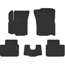 Коврик в салон EVAtech Suzuki SX4 2006-2014 1 покоління Sedan EU (SZ3225C5RBB)