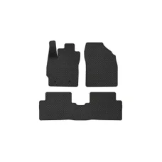 Коврик в салон EVAtech Toyota Auris (E150) FWD 3-doors 2006-2012 1 пок (TY32877ZV3TL2RBB)