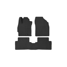 Коврик в салон EVAtech Toyota Auris (E150) FWD 5-doors 2006-2012 1 пок (TY3654ZE3TL2RBB)