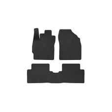 Коврик в салон EVAtech Toyota Auris (E150) FWD 5-doors 2006-2012 1 пок (TY3654ZV3TL2RBB)