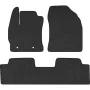 Коврик в салон EVAtech Toyota Auris (E180) (Turkish Assembly) 2012-2018 2 (TY11962ZV3TL2RBB)