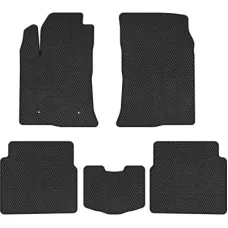 Коврик в салон EVAtech Toyota Avensis (Liftback/Htb) 2003-2008 2 поко (TY3237C5LA2RBB)