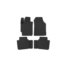 Коврик в салон EVAtech Toyota Camry (XV40) 2006-2011 6 покоління (TY12659PVC4LA2RBB)
