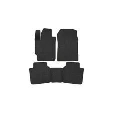 Коврик в салон EVAtech Toyota Camry (XV40) 2006-2011 6 покоління (TY1240Z3LA2RBB)