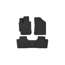Коврик в салон EVAtech Toyota Camry (XV55) 2.5L Restyling 2014-2017 7 п (TY12485ZE3TL2RBB)