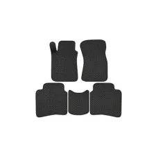 Коврик в салон EVAtech Toyota Fortuner 2004-2015 1 покоління SUV (TY51690C5RBB)