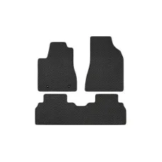 Коврик в салон EVAtech Toyota Highlander (XU20) 2000-2008 1 поколі (TY22672ZG3TL2RBB)