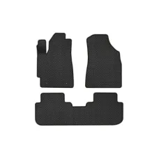 Коврик в салон EVAtech Toyota Highlander (XU40) Sport 2008-2013 2 пок (TY22864ZV3LA2RBB)