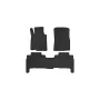 Коврик в салон EVAtech Toyota Land Cruiser (200) 5 seats Restyling 2013-2 (TY31633Z3TL4RBB)