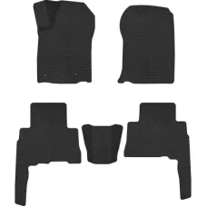 Коврик в салон EVAtech Toyota Land Cruiser Prado (150) 5 seats Restyling (TY3253CD5TL2RBB)