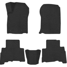 Коврик в салон EVAtech Toyota Land Cruiser Prado (150) 5 seats Restyling (TY11532CD5TL2RBB)