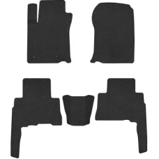 Коврик в салон EVAtech Toyota Land Cruiser Prado (150) 5 seats Restyling (TY3253C5TL2RBB)