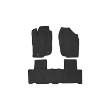 Коврик в салон EVAtech Toyota RAV4 (XA40) 2013-2016 4 покоління (TY11182ZV3TL2RBB)