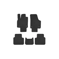 Коврик в салон EVAtech Volkswagen Atlas 2016+ SUV USA (VW11744CV5AV4RBB)