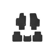 Коврик в салон EVAtech Volkswagen Atlas 2016+ SUV USA (VW11744CG5AV4RBB)