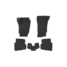 Коврик в салон EVAtech Volkswagen Fox 2003+ Htb EU (VW11808CD5RBB)