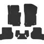 Коврик в салон EVAtech Volkswagen Golf (V) AT 3-doors 2004-2009 5 пок (VW33069C5AV4RBB)