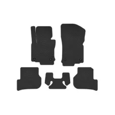 Коврик в салон EVAtech Volkswagen Golf (V) AT 3-doors 2004-2009 5 пок (VW33071C5TL4RBB)