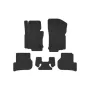 Коврик в салон EVAtech Volkswagen Golf (V) AT 3-doors 2004-2009 5 пок (VW33071C5TL4RBB)