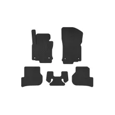 Коврик в салон EVAtech Volkswagen Golf (V) MT 2004-2009 5 поколін (VW32429C5TL4RBB)
