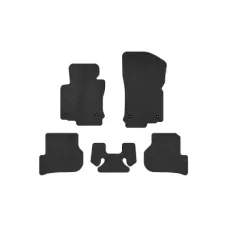 Коврик в салон EVAtech Volkswagen Golf (V) MT 3-doors 2004-2009 5 пок (VW33072CB5TL4RBB)