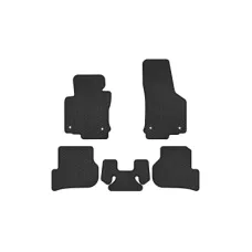 Коврик в салон EVAtech Volkswagen Golf (VI) MT 2009-2012 6 поколін (VW31375CG5AV4RBB)
