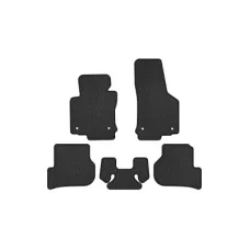 Коврик в салон EVAtech Volkswagen Golf (VI) MT 2009-2012 6 поколін (VW3261CG5AV4RBB)