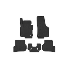 Коврик в салон EVAtech Volkswagen Golf (VI) MT 2009-2012 6 поколін (VW31974CV5AV4RBB)