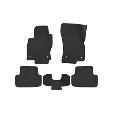 Коврик в салон EVAtech Volkswagen Golf (VII) 2012-2020 7 поколінн (VW11076CJ5AV4RBB)