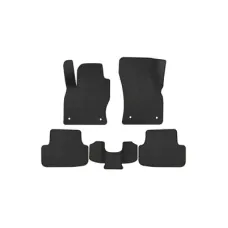 Коврик в салон EVAtech Volkswagen Golf (VII) 2012-2020 7 поколінн (VW11076CN5AV4RBB)