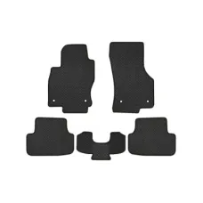 Коврик в салон EVAtech Volkswagen Golf (VII) 2012-2020 7 поколінн (VW11076CM5AV4RBB)