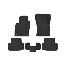 Коврик в салон EVAtech Volkswagen Golf (VII) 2012-2020 7 поколінн (VW1884CP5AV4RBB)
