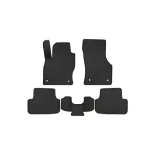 Коврик в салон EVAtech Volkswagen Golf (VII) 2012-2020 7 поколінн (VW1884CR5AV4RBB)