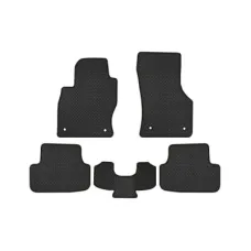 Коврик в салон EVAtech Volkswagen Golf (VII) 2012-2020 7 поколінн (VW1884CS5AV4RBB)