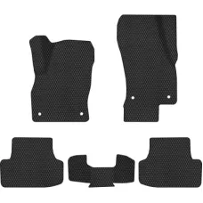 Коврик в салон EVAtech Volkswagen Golf Alltrack (Mk7) 2012-2021 7 пок (VW12402CD5AV4RBB)
