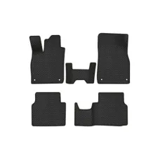 Коврик в салон EVAtech Volkswagen ID.4 Pure 2020+ SUV China (VW42655PR4AV4RBB)