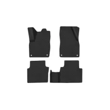 Коврик в салон EVAtech Volkswagen ID.6 Crozz 2021+ SUV China (VW41910PDR4AV4RBB)